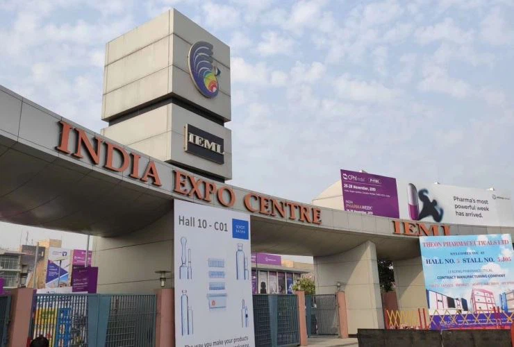 Beijing Neuronbc Akan Mengambil bahagian dalam CPHI India 2019 Pada 26-28 Nov...